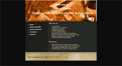 Desktop Screenshot of mjgilman.com